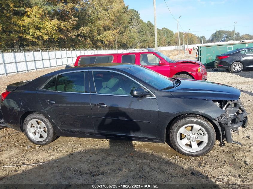 2014 CHEVROLET MALIBU LS - 1G11B5SL2EF257595