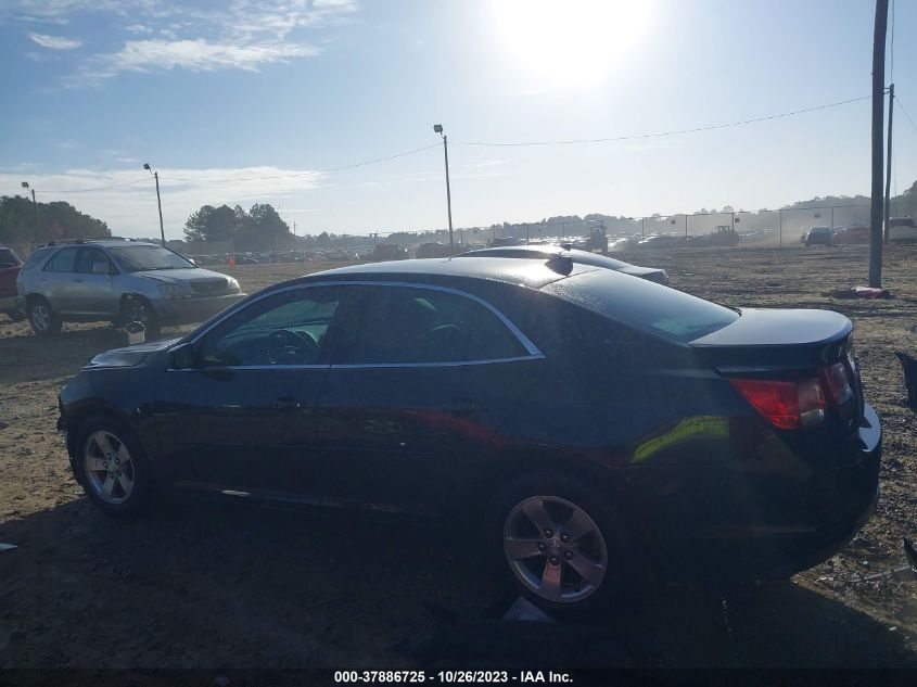 2014 CHEVROLET MALIBU LS - 1G11B5SL2EF257595