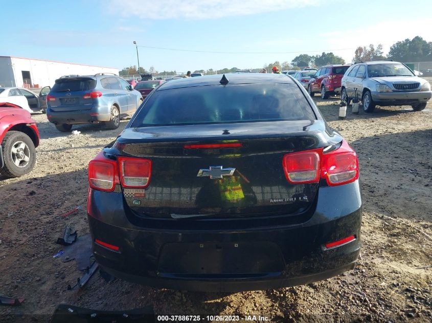 2014 CHEVROLET MALIBU LS - 1G11B5SL2EF257595
