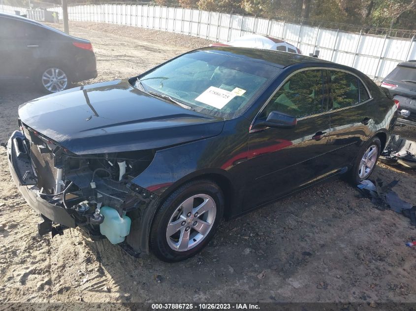 2014 CHEVROLET MALIBU LS - 1G11B5SL2EF257595