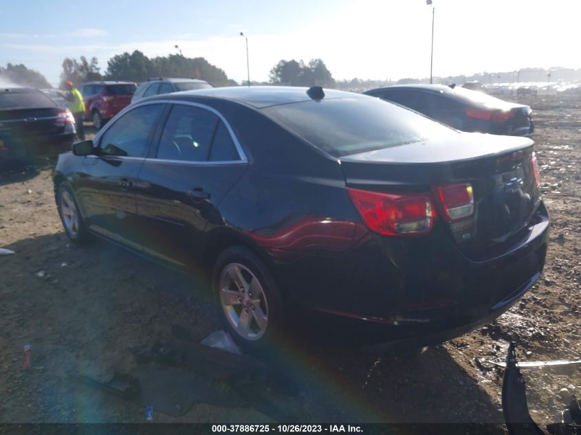 2014 CHEVROLET MALIBU LS - 1G11B5SL2EF257595