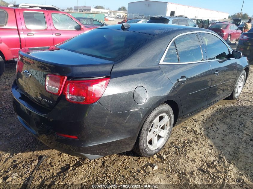 2014 CHEVROLET MALIBU LS - 1G11B5SL2EF257595