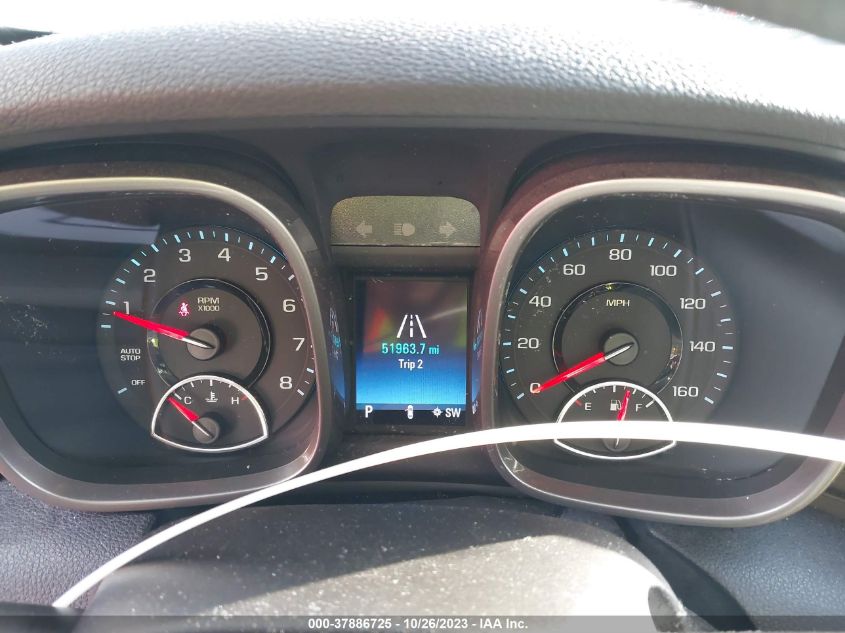 2014 CHEVROLET MALIBU LS - 1G11B5SL2EF257595