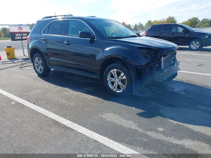 2013 CHEVROLET EQUINOX LT - 2GNALDEK2D6426063