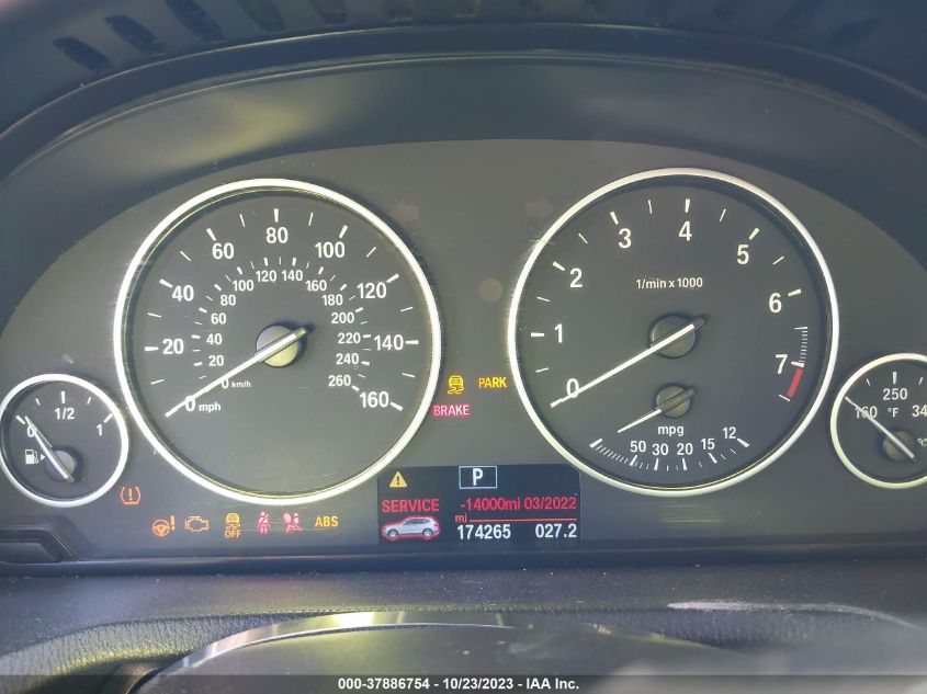 2016 BMW X3 XDRIVE28I - 5UXWX9C58G0D73977