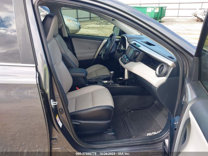 2017 TOYOTA RAV4 HYBRID LIMITED JTMDJREVXHD105107