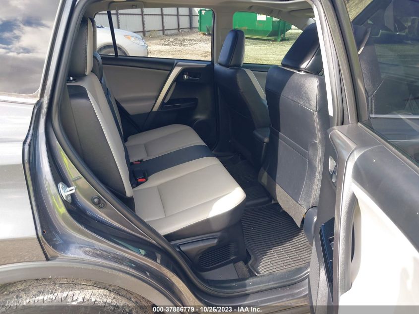 2017 TOYOTA RAV4 HYBRID LIMITED JTMDJREVXHD105107