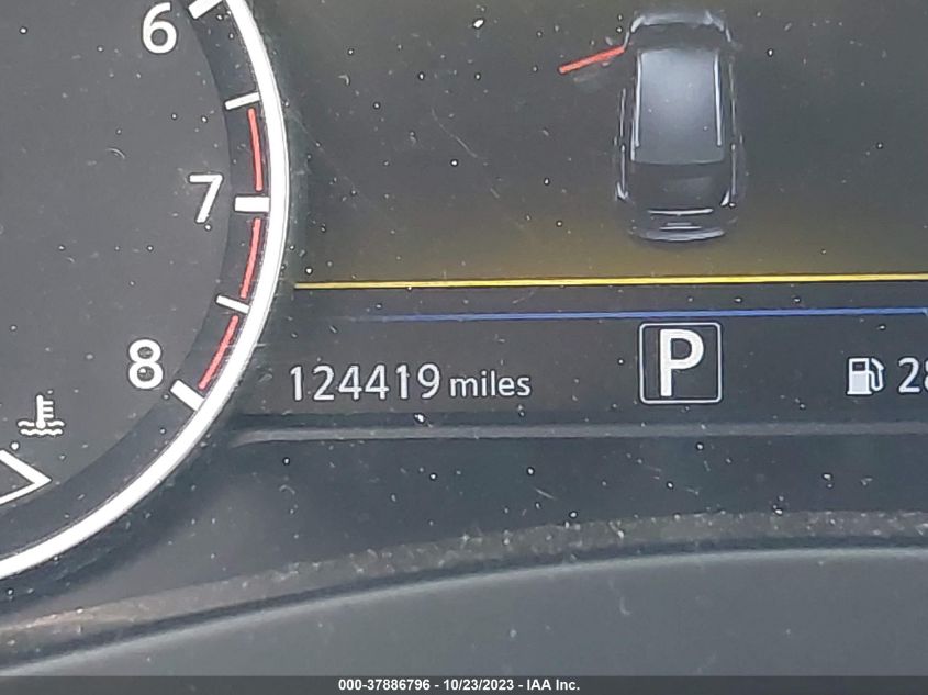 2015 NISSAN MURANO S - 5N1AZ2MG3FN203808