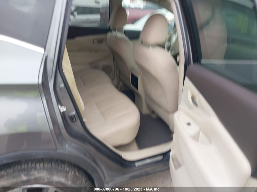 2015 NISSAN MURANO S - 5N1AZ2MG3FN203808