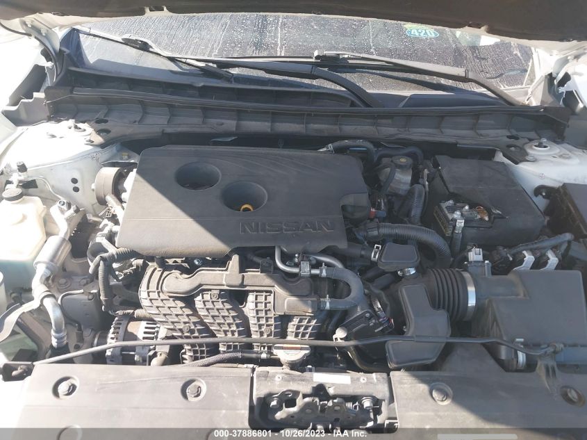 2020 NISSAN ALTIMA 2.5 SR - 1N4BL4CV5LC221942