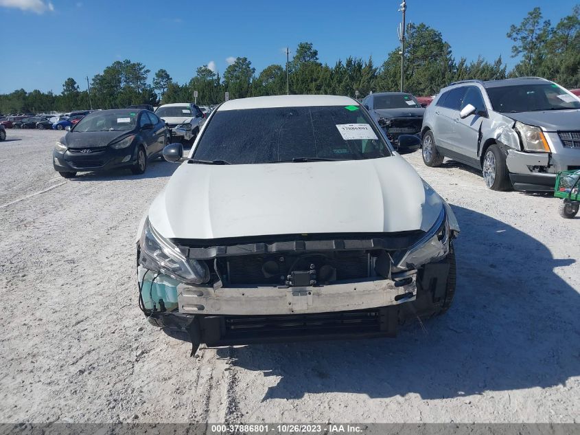 2020 NISSAN ALTIMA 2.5 SR - 1N4BL4CV5LC221942