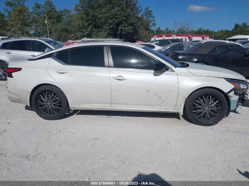 2020 NISSAN ALTIMA 2.5 SR - 1N4BL4CV5LC221942
