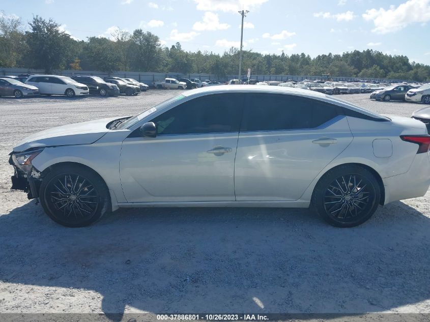 2020 NISSAN ALTIMA 2.5 SR - 1N4BL4CV5LC221942