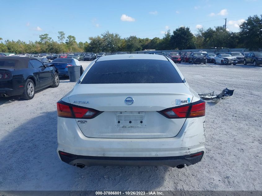 2020 NISSAN ALTIMA 2.5 SR - 1N4BL4CV5LC221942