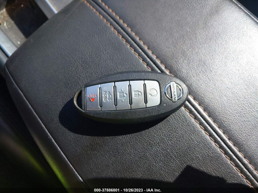 2020 NISSAN ALTIMA 2.5 SR - 1N4BL4CV5LC221942