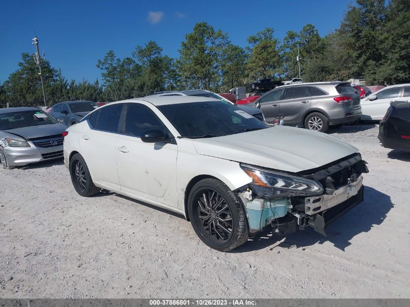 2020 NISSAN ALTIMA 2.5 SR - 1N4BL4CV5LC221942
