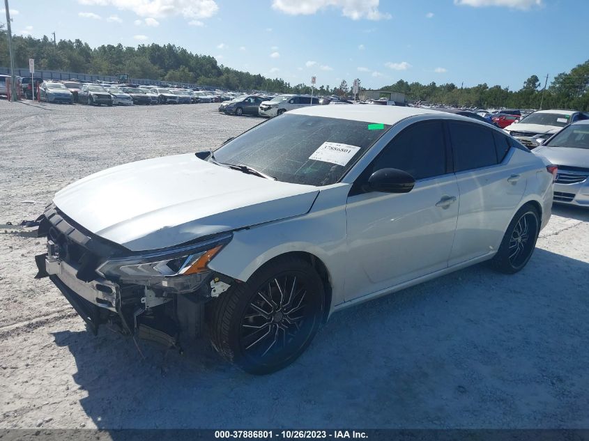 2020 NISSAN ALTIMA 2.5 SR - 1N4BL4CV5LC221942