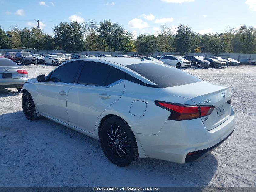 2020 NISSAN ALTIMA 2.5 SR - 1N4BL4CV5LC221942