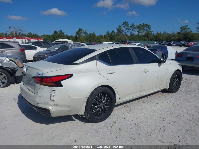 2020 NISSAN ALTIMA 2.5 SR - 1N4BL4CV5LC221942