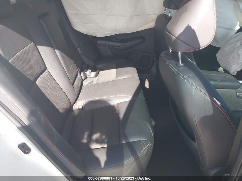 2020 NISSAN ALTIMA 2.5 SR - 1N4BL4CV5LC221942