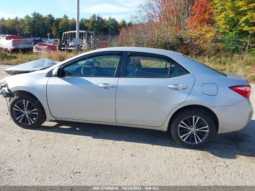 2018 TOYOTA COROLLA L/LE/XLE/SE/XSE - 2T1BURHE0JC975610