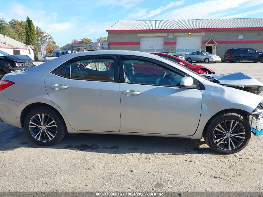 2018 TOYOTA COROLLA L/LE/XLE/SE/XSE - 2T1BURHE0JC975610