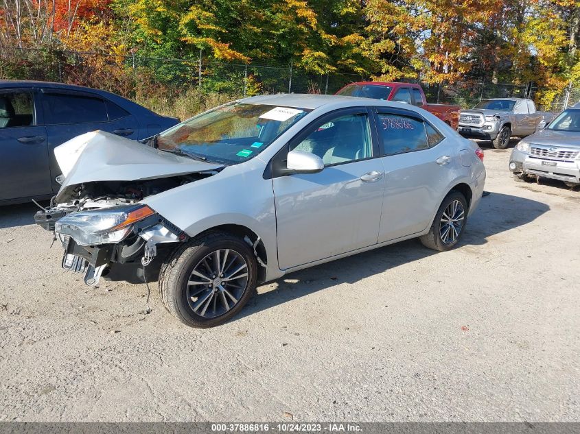 2018 TOYOTA COROLLA L/LE/XLE/SE/XSE - 2T1BURHE0JC975610