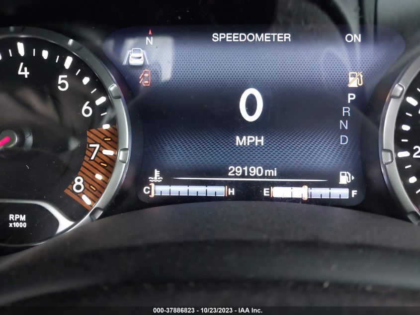 2021 JEEP RENEGADE LIMITED - ZACNJDD1XMPM62012