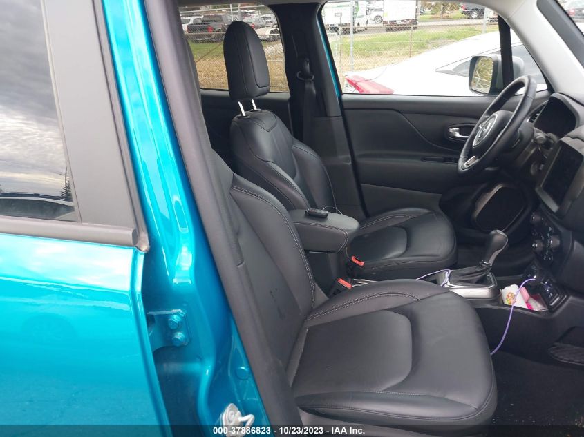 2021 JEEP RENEGADE LIMITED - ZACNJDD1XMPM62012
