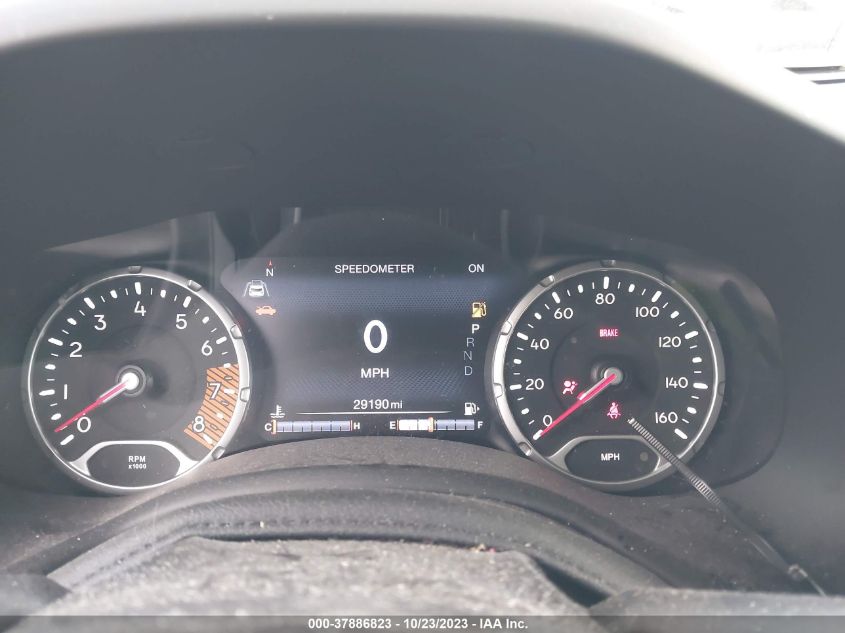 2021 JEEP RENEGADE LIMITED - ZACNJDD1XMPM62012