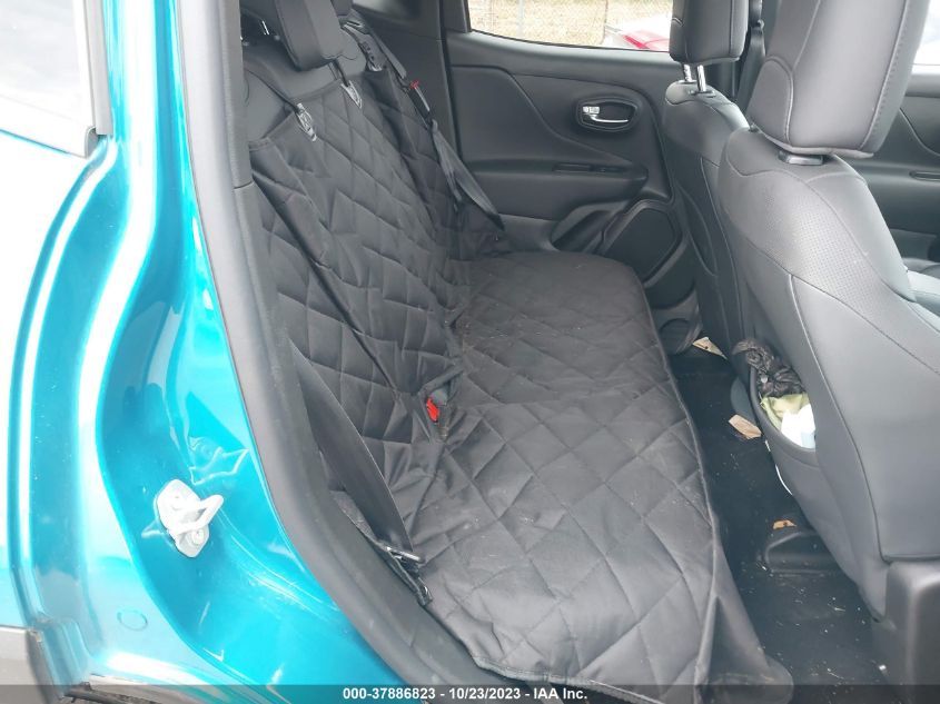 2021 JEEP RENEGADE LIMITED - ZACNJDD1XMPM62012