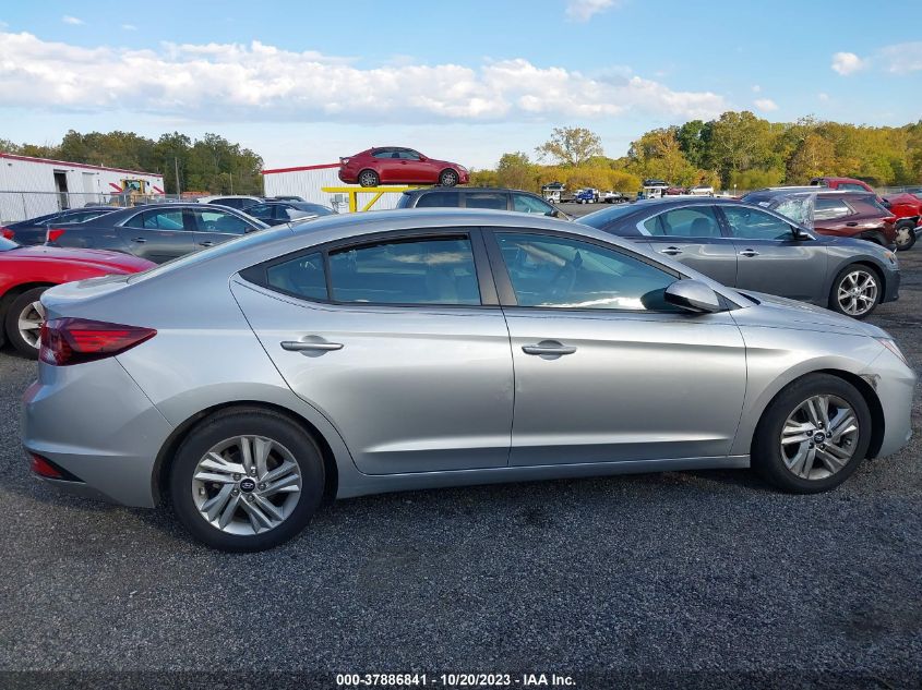 VIN 5NPD84LFXLH621769 2020 HYUNDAI ELANTRA no.13