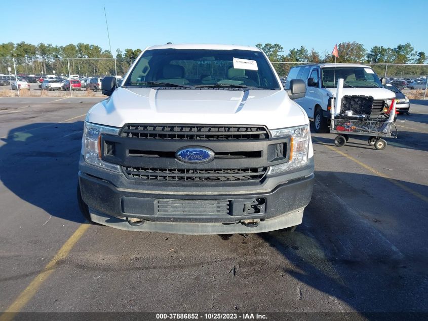 2018 FORD F-150 XL/XLT/LARIAT - 1FTEW1E52JKC98314