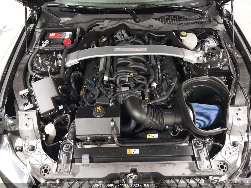 2017 FORD SHELBY GT350 - 1FATP8JZ7H5525100