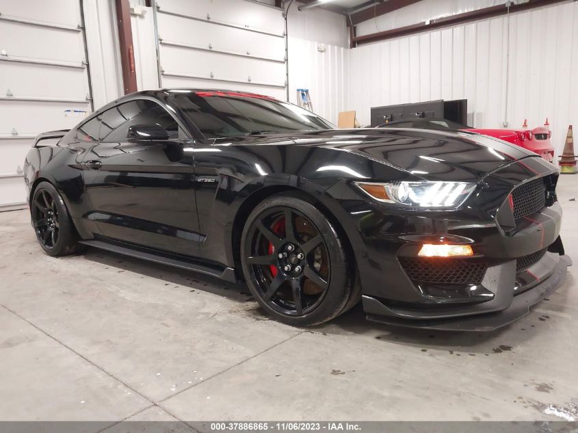 2017 FORD SHELBY GT350 - 1FATP8JZ7H5525100