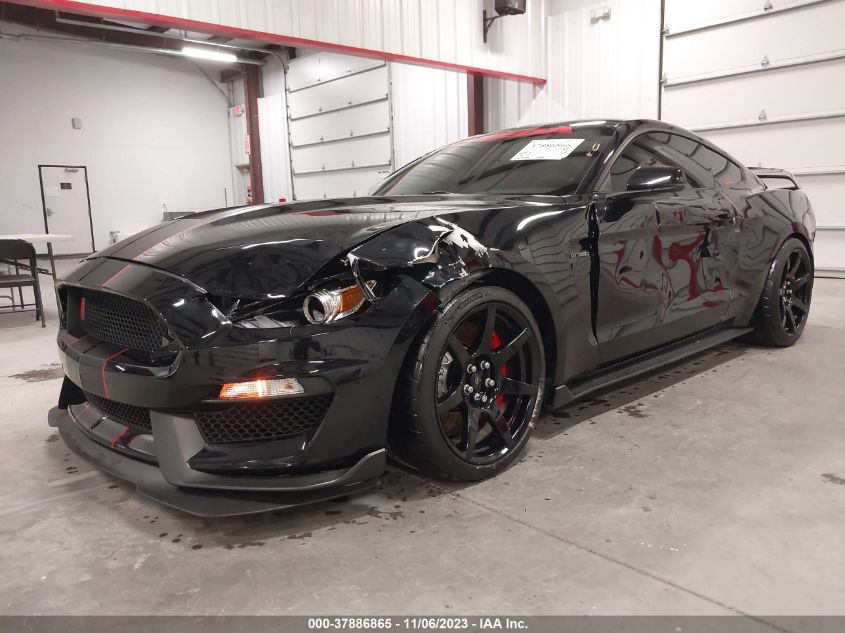 2017 FORD SHELBY GT350 - 1FATP8JZ7H5525100