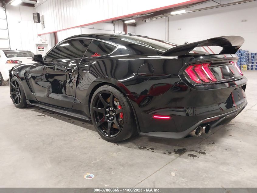 2017 FORD SHELBY GT350 - 1FATP8JZ7H5525100