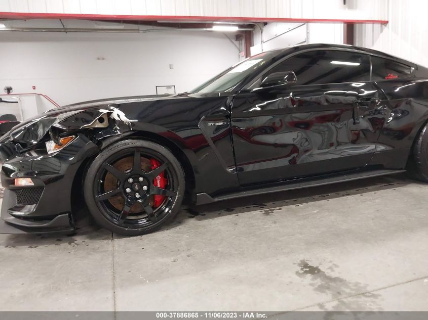 2017 FORD SHELBY GT350 - 1FATP8JZ7H5525100