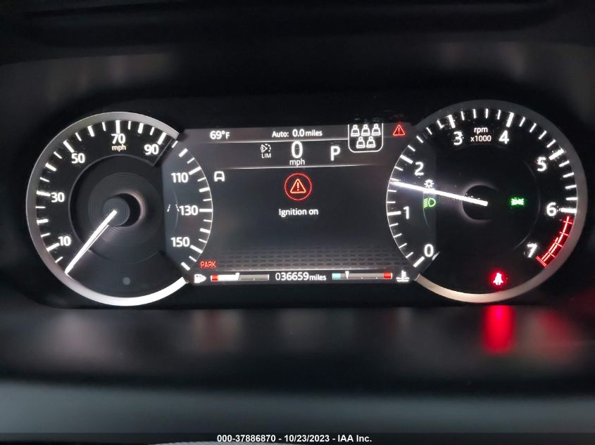 2020 LAND ROVER DISCOVERY SPORT S - SALCJ2FX3LH845661