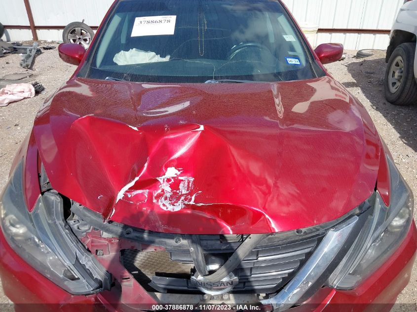 2018 NISSAN ALTIMA 2.5/S/SV/SL/SR - 1N4AL3AP8JC106372