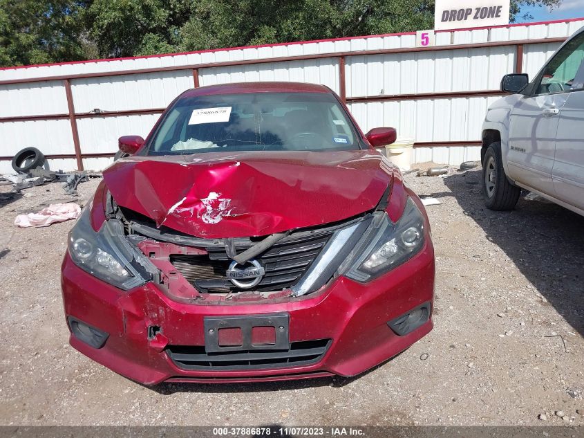 2018 NISSAN ALTIMA 2.5/S/SV/SL/SR - 1N4AL3AP8JC106372