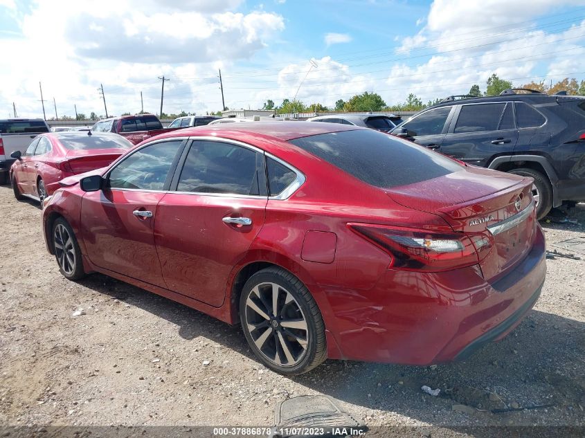 2018 NISSAN ALTIMA 2.5/S/SV/SL/SR - 1N4AL3AP8JC106372