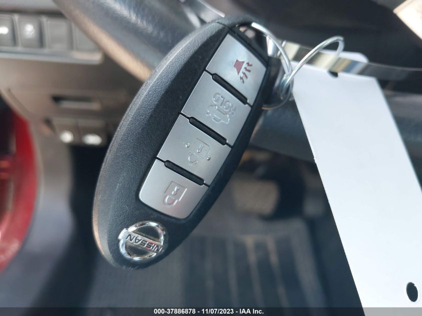 2018 NISSAN ALTIMA 2.5/S/SV/SL/SR - 1N4AL3AP8JC106372