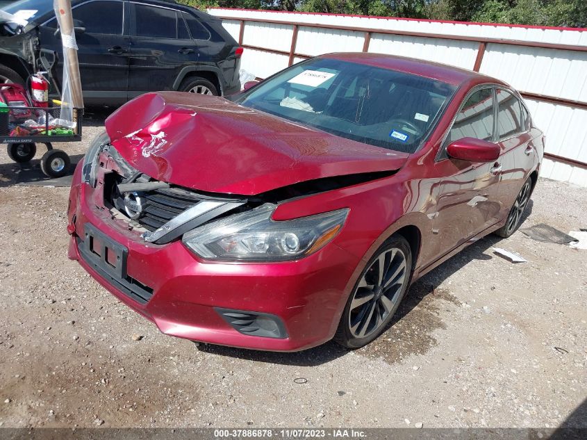 2018 NISSAN ALTIMA 2.5/S/SV/SL/SR - 1N4AL3AP8JC106372