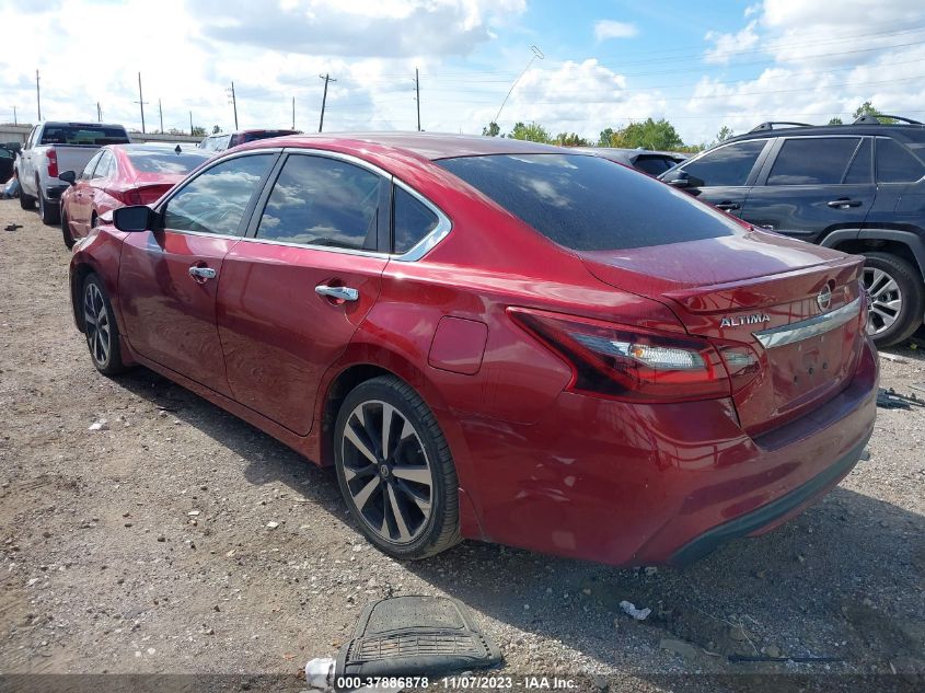2018 NISSAN ALTIMA 2.5/S/SV/SL/SR - 1N4AL3AP8JC106372