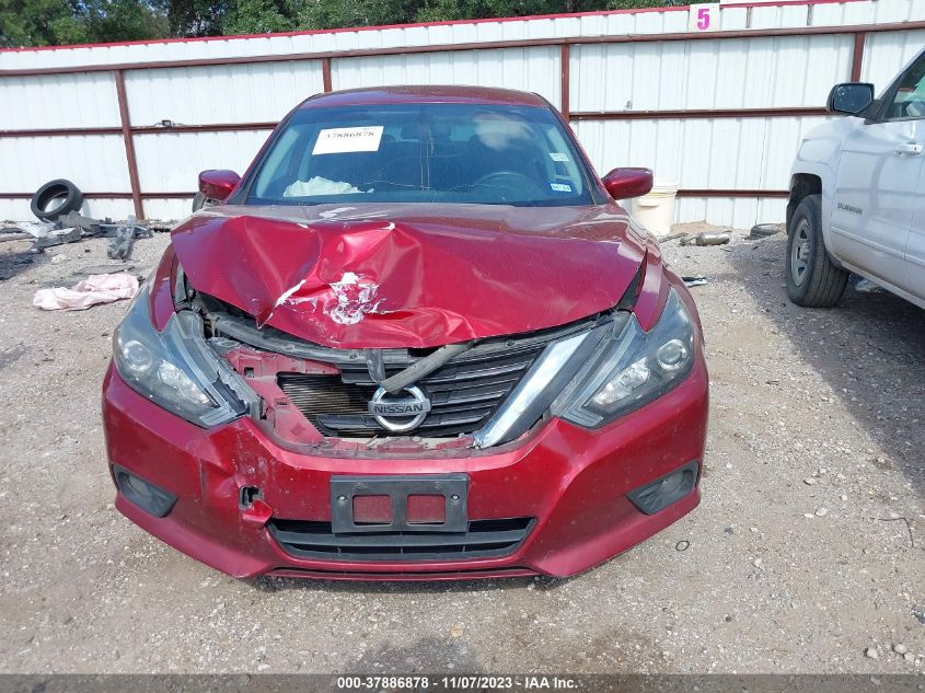 2018 NISSAN ALTIMA 2.5/S/SV/SL/SR - 1N4AL3AP8JC106372