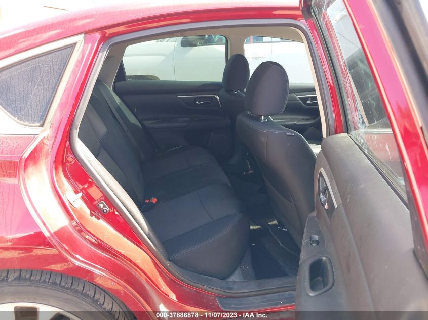 2018 NISSAN ALTIMA 2.5/S/SV/SL/SR - 1N4AL3AP8JC106372