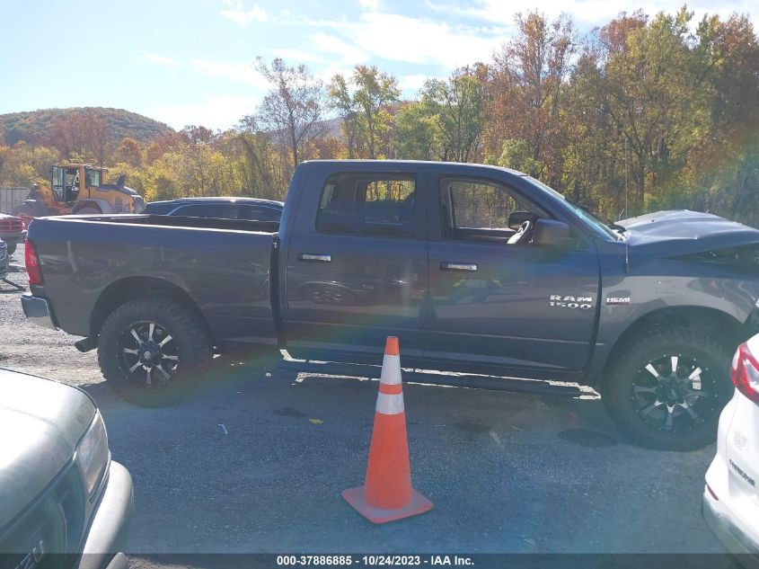 2017 RAM 1500 SLT - 1C6RR7TT2HS680390