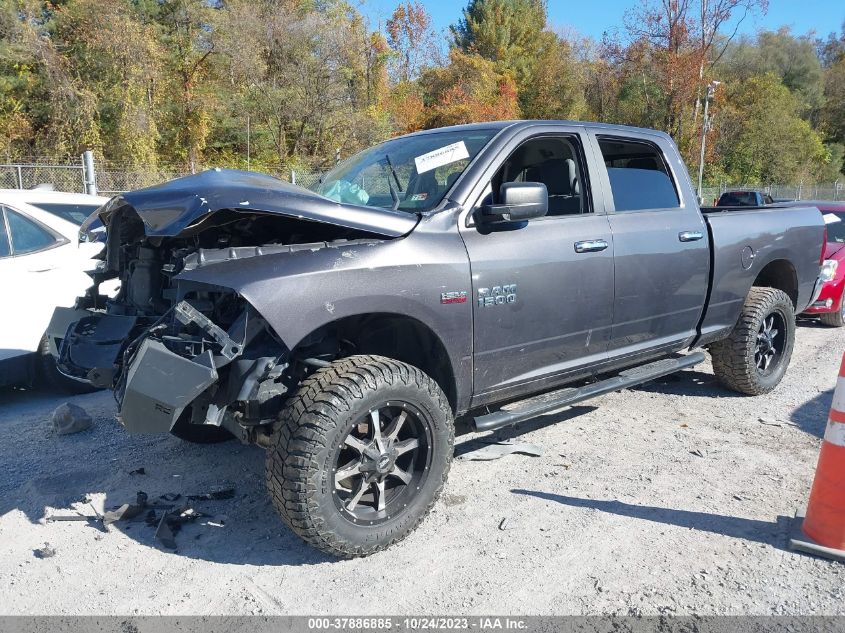 2017 RAM 1500 SLT - 1C6RR7TT2HS680390