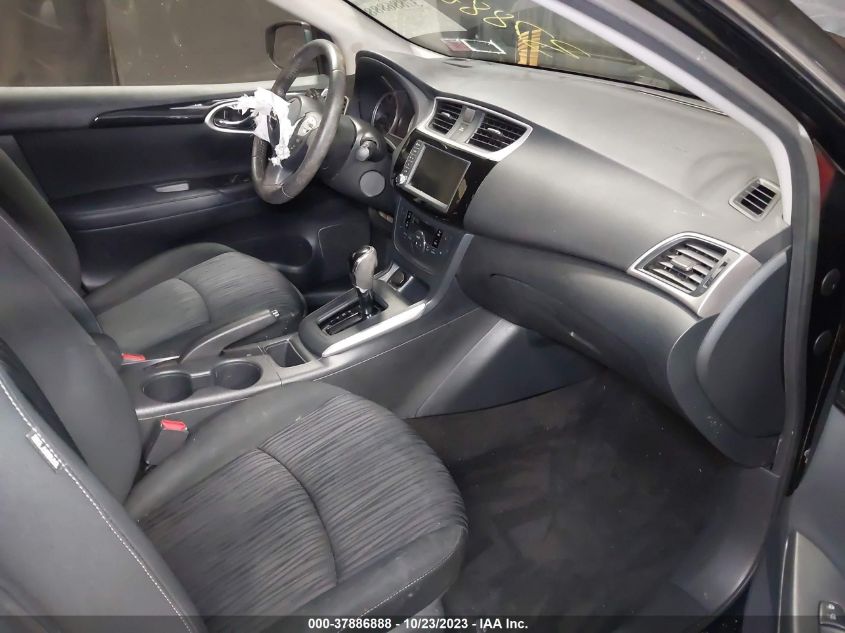 2019 NISSAN SENTRA SV - 3N1AB7AP0KY411185